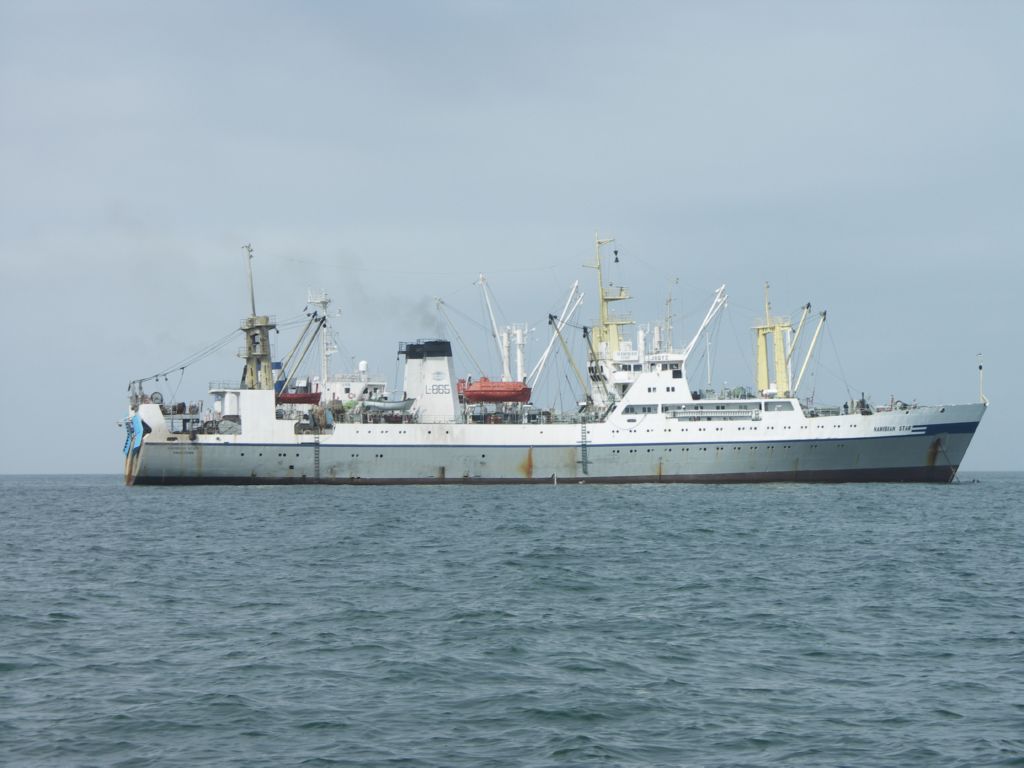 namibia walvis bay